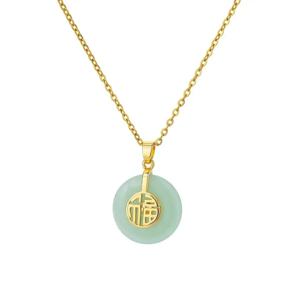 Collana con ciondolo Opale di Nerea