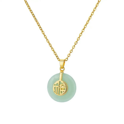 Collana con ciondolo Opale di Nerea