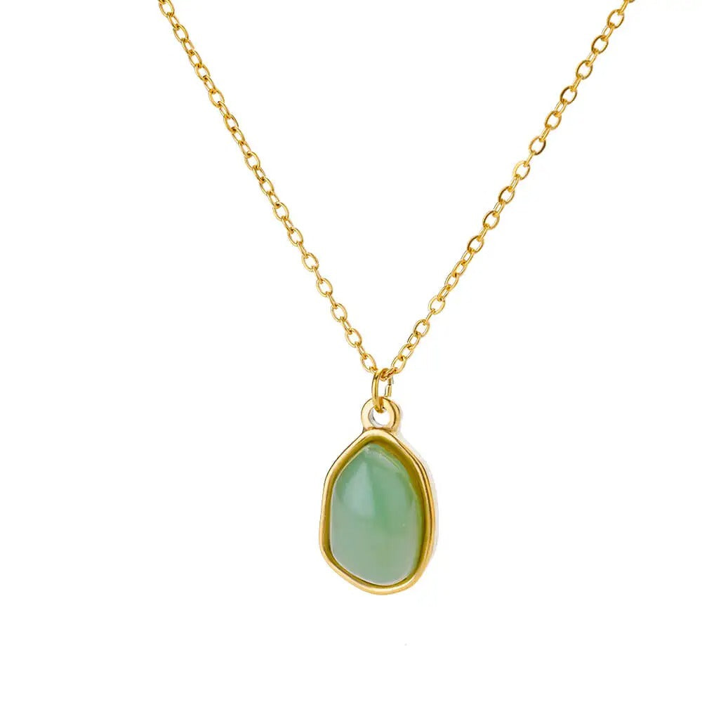 Collana con ciondolo Opale di Nerea