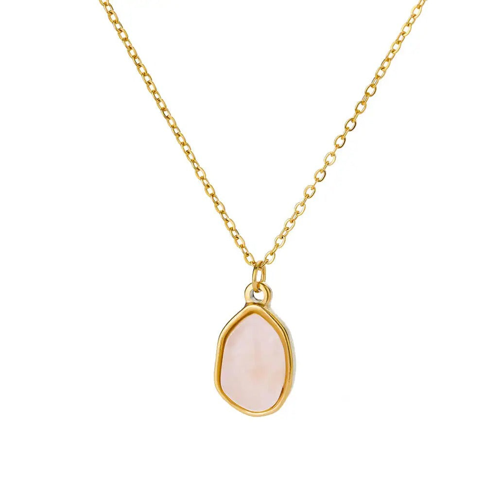 Collana con ciondolo Opale di Nerea