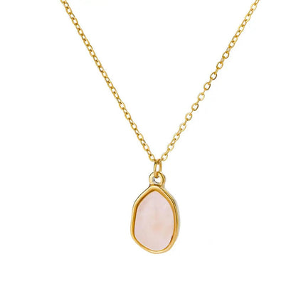 Collana con ciondolo Opale di Nerea