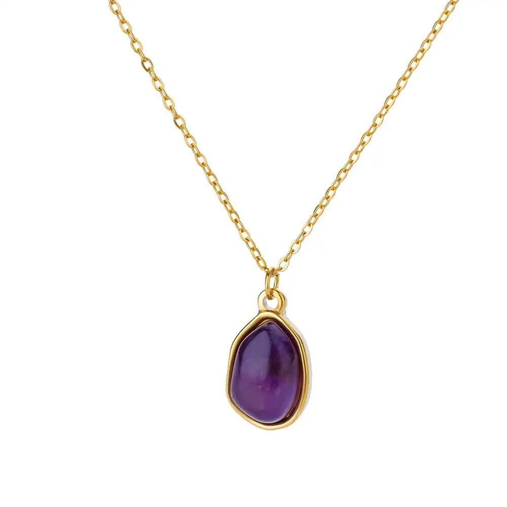 Collana con ciondolo Opale di Nerea