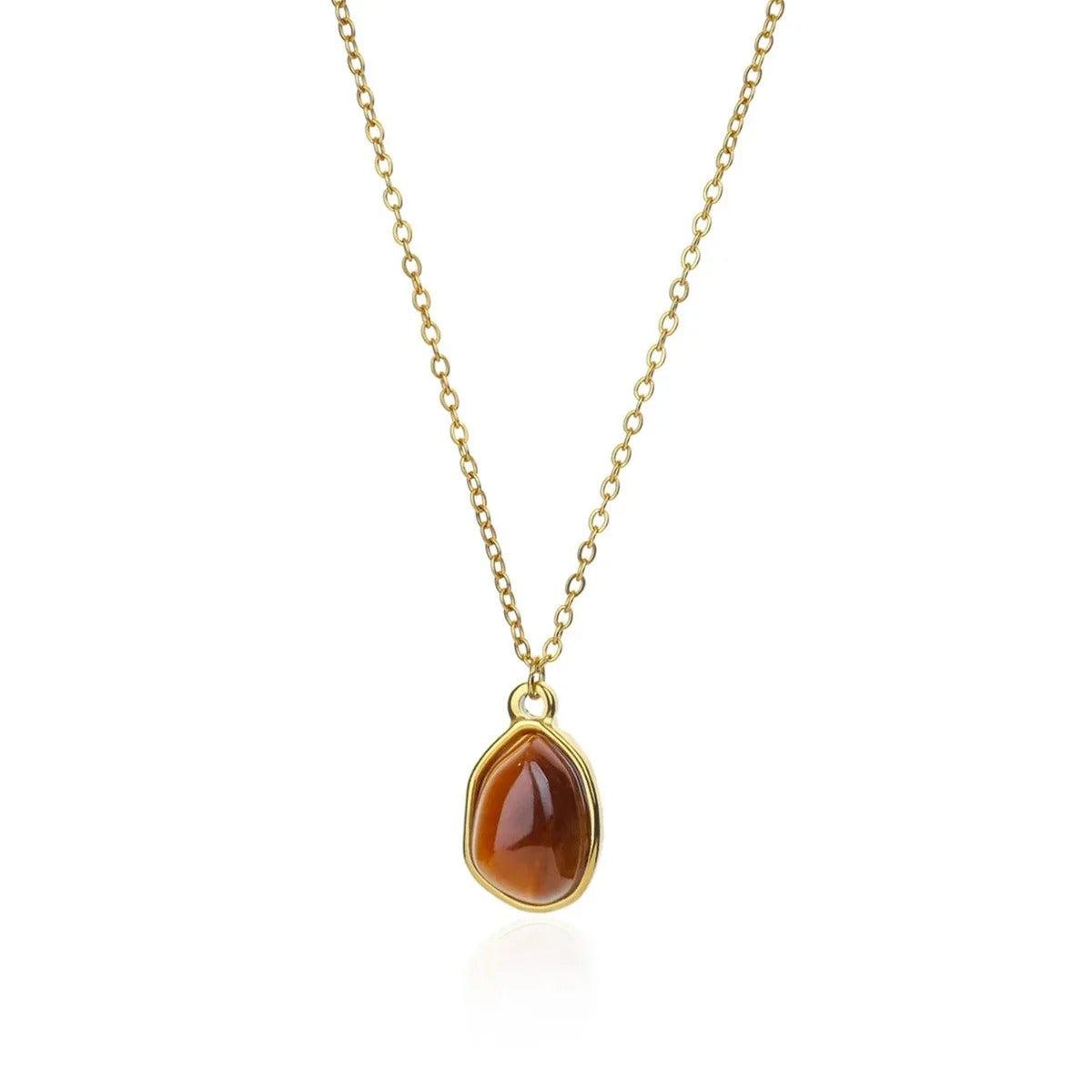 Collana con ciondolo Opale di Nerea