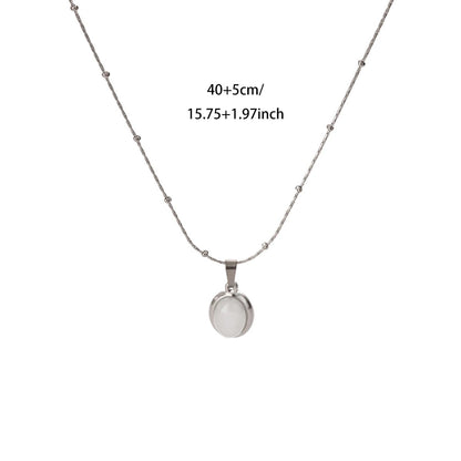 Collana con ciondolo Opale di Nerea