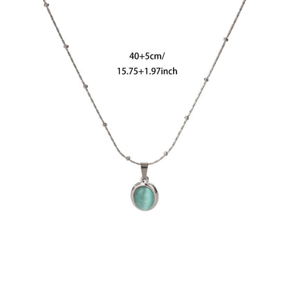 Collana con ciondolo Opale di Nerea