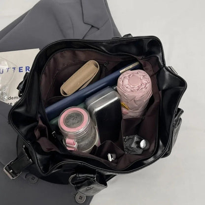 Carlota Borsa Shopper Classica: Elegante e Versatile