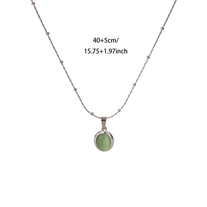 Collana con ciondolo Opale di Nerea
