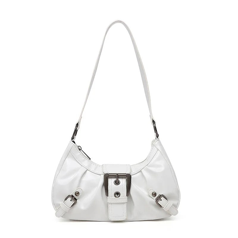 Valeria Borsa a spalla con fibbia - Elegante e versatile