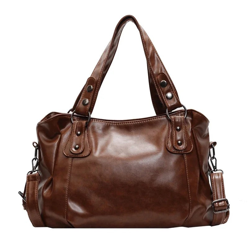 Carlota Borsa Shopper Classica: Elegante e Versatile