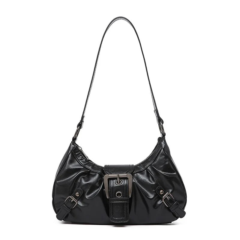 Valeria Borsa a spalla con fibbia - Elegante e versatile
