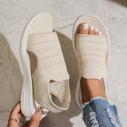 Selene™ | Sandali Platform Leggeri e Traspiranti