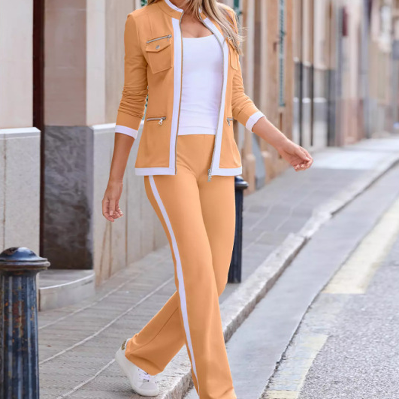 Completo Alessia | Eleganza e comfort che valorizzano la silhouette