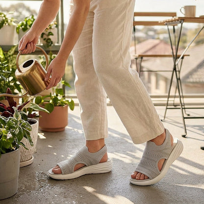 Selene™ | Sandali Platform Leggeri e Traspiranti
